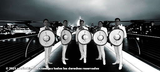 Mariachis en la CDMX