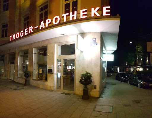 Troger Apotheke - Visual