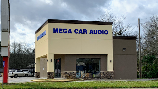 MEGA Car Audio - Visual