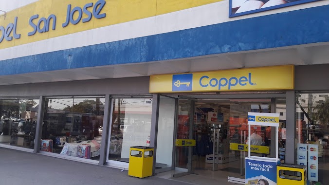 Coppel San José, Author: jose luis Vera