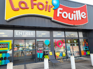 Photo n°1 de La Foir'Fouille à Cormontreuil (Magasin d'articles pour animaux)