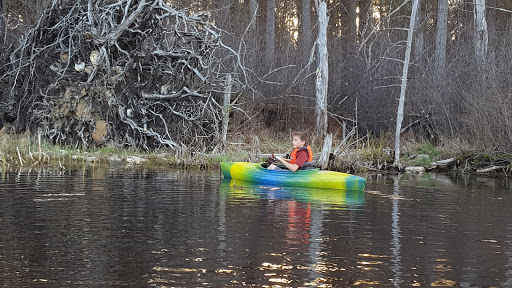 South Stream Waterfowl Area