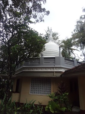 Siri Wajiragnodhaya Temple, Author: Tharindu Pradeep