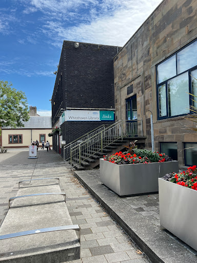 Whitehaven Library - Visual