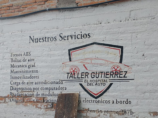 Taller Mecanico Gutierrez