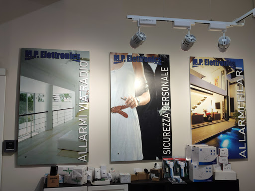 M.P. Elettronics - Visual
