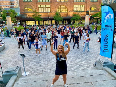 Latin Groove Dance and Fitness