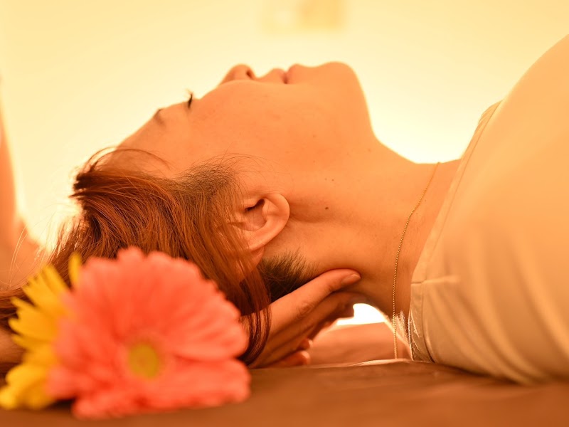 花の色 Hanayiro リラクゼーション 京都河原町 リンパマッサージ