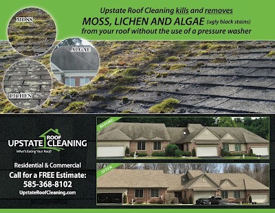 Upstate Roof Cleaning