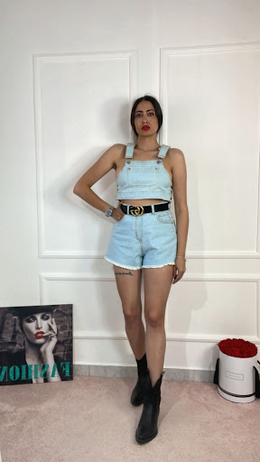 Boutique Rose - Visual