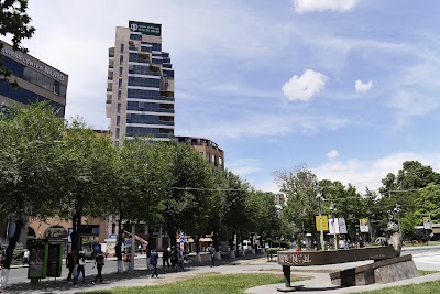 Photos of Arno Babajanyan Statue