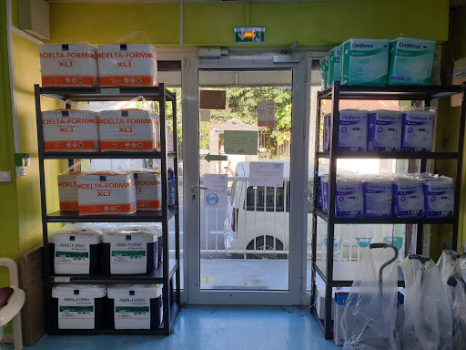 SARL GRIPPON MEDICAL SERVICE
