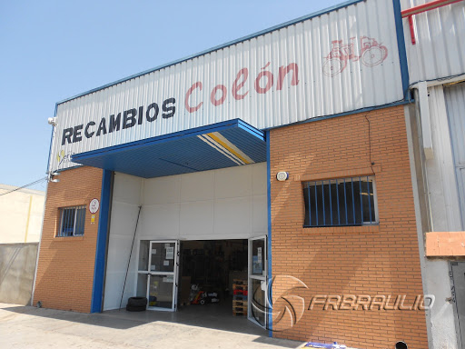 Recambios Colón Catarroja SA