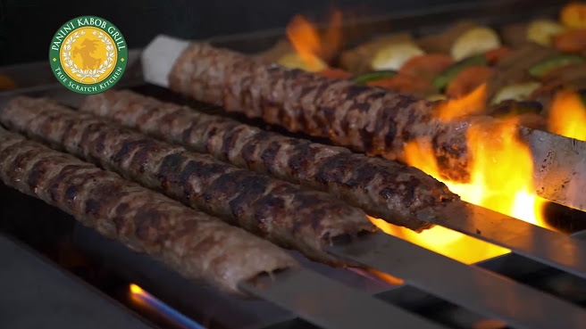 Panini Kabob Grill - Century City by null