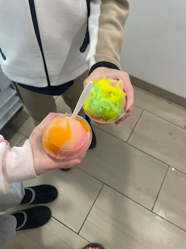 Richie's Water Ice & Ice cream Gallery - United States
