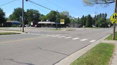 The Hut Drive In