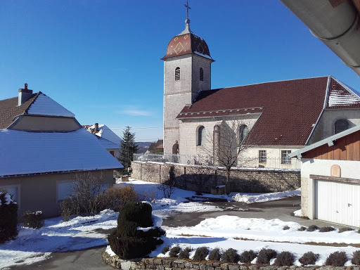 Photo de 3 PAS DANS L'HERBE à Nods (25580)