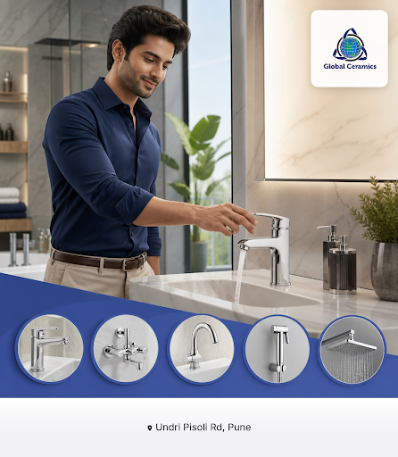 Global Ceramics offers a wide range of designer tiles and bathroom tiles design options to transf… post image