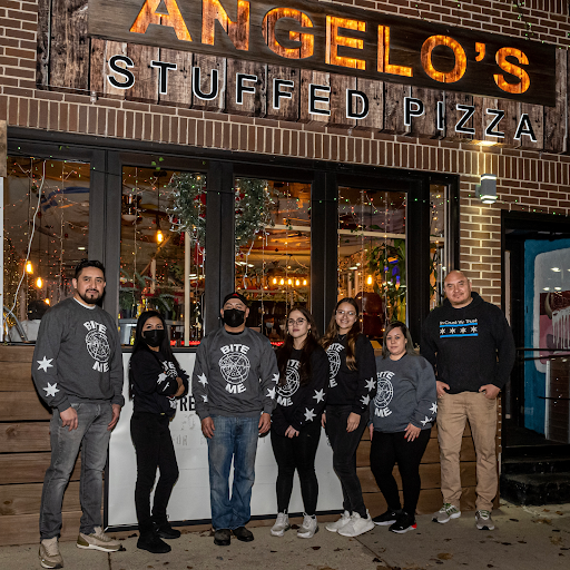 Angelo's Stuffed Pizza
