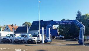 Photo n°14 de Peugeot Haguenau - Grand Est Automobiles à Haguenau (Concessionnaire Peugeot)