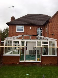 Tiled Conservatory Roofs northampton