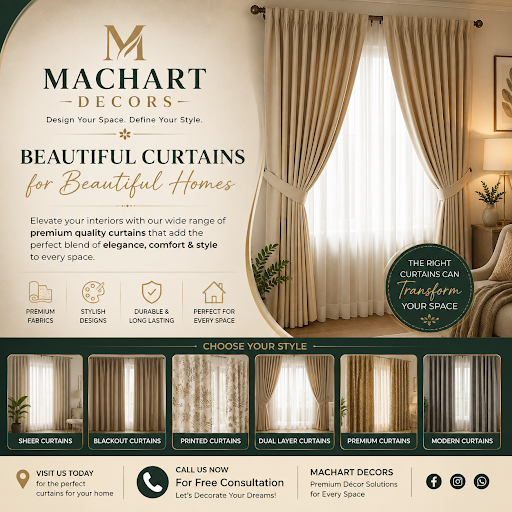 ✨ Beautiful Curtains for Beautiful Homes ✨ post image