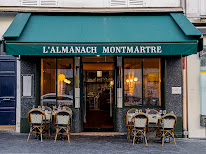 L'Almanach Montmartre à Paris