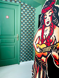 Photo n°8 de Chat Noir Tattoo à Avignon (Tatoueur)