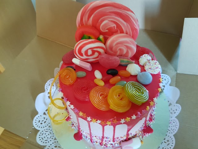 The Cheesecake Shop