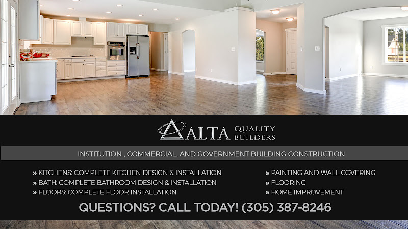 Alta Quality Builders