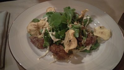 Photos of CRUDO Steakhouse Abaya. PGR