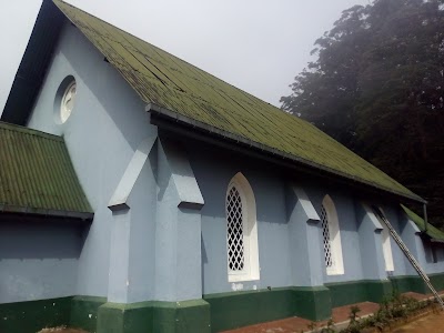 Photos of St. Andrew's Church