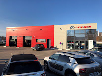 Citroën CG Automobiles Agent à Vercel-Villedieu-le-Camp