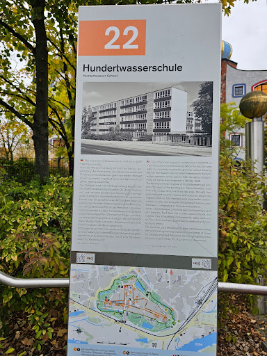 Hundertwasserschule - Thumbnail