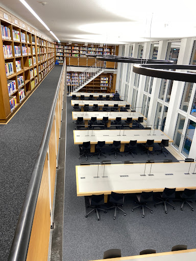 Fachbereichsbibliothek Wirtschaftswissenschaften, Universität Münster