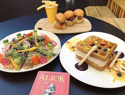 Down The Rabbit Hole Cafe Gallery - Australia