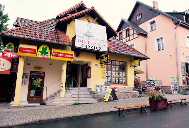 Komentarze i opinie o Karkonosze. PHU. Biuro turystyczne