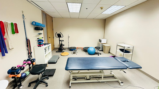 Boost Physical Therapy - Visual