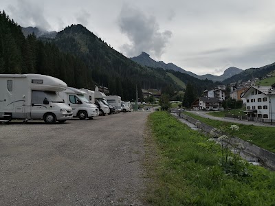 Camper Parking Area - Arabba