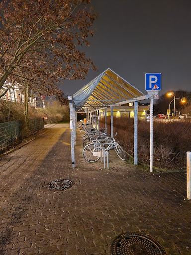 Fahrrad Park and Ride
