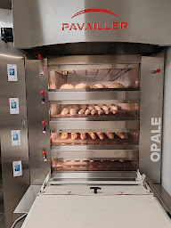 Photo n°4 de Boulangerie Caroline et Sébastien à Pouxeux (Parking gratuit)