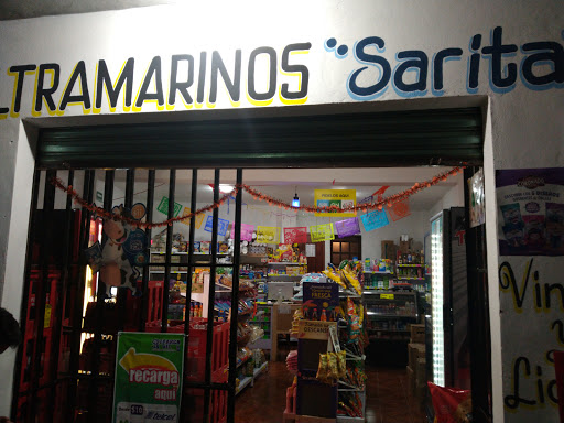 Ultramarinos SARITA Logo