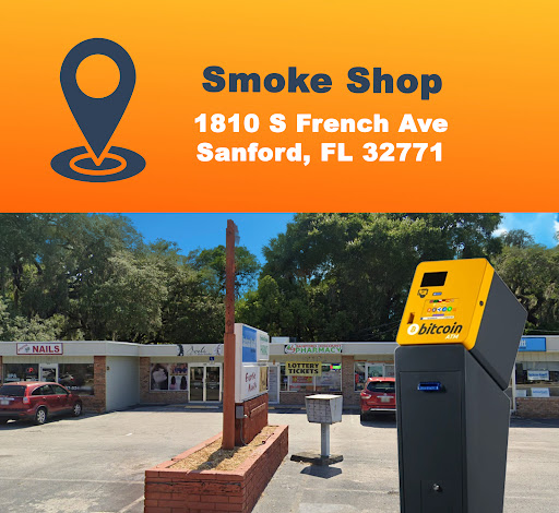 Bitcoin ATM Sanford - Coinhub - Thumbnail