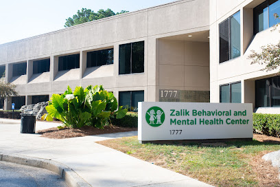 Children's Healthcare of Atlanta Zalik Behavioral and Mental Health Center