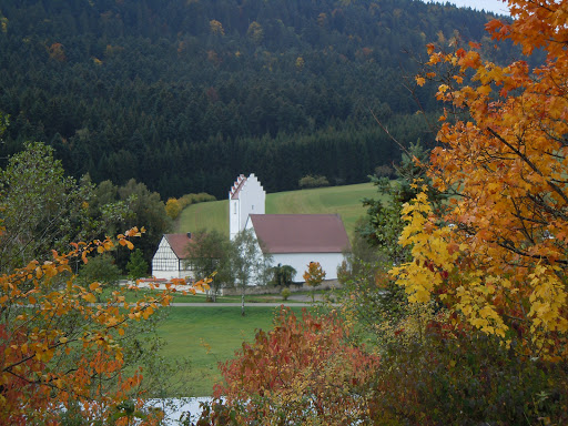 Fronhofer Kirche - Thumbnail
