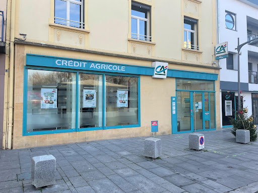 CREDIT AGRICOLE HAGONDANGE