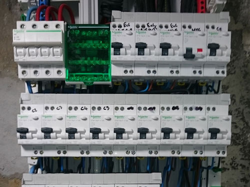 votre electricien frederic pouyard