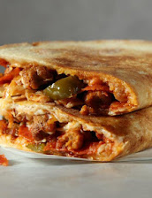 Papa Johns Italian Sausage & Pepperoni Papadia