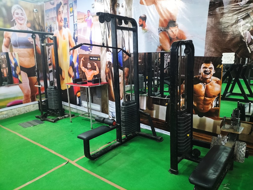 The Fitness Craze Gym Baroda