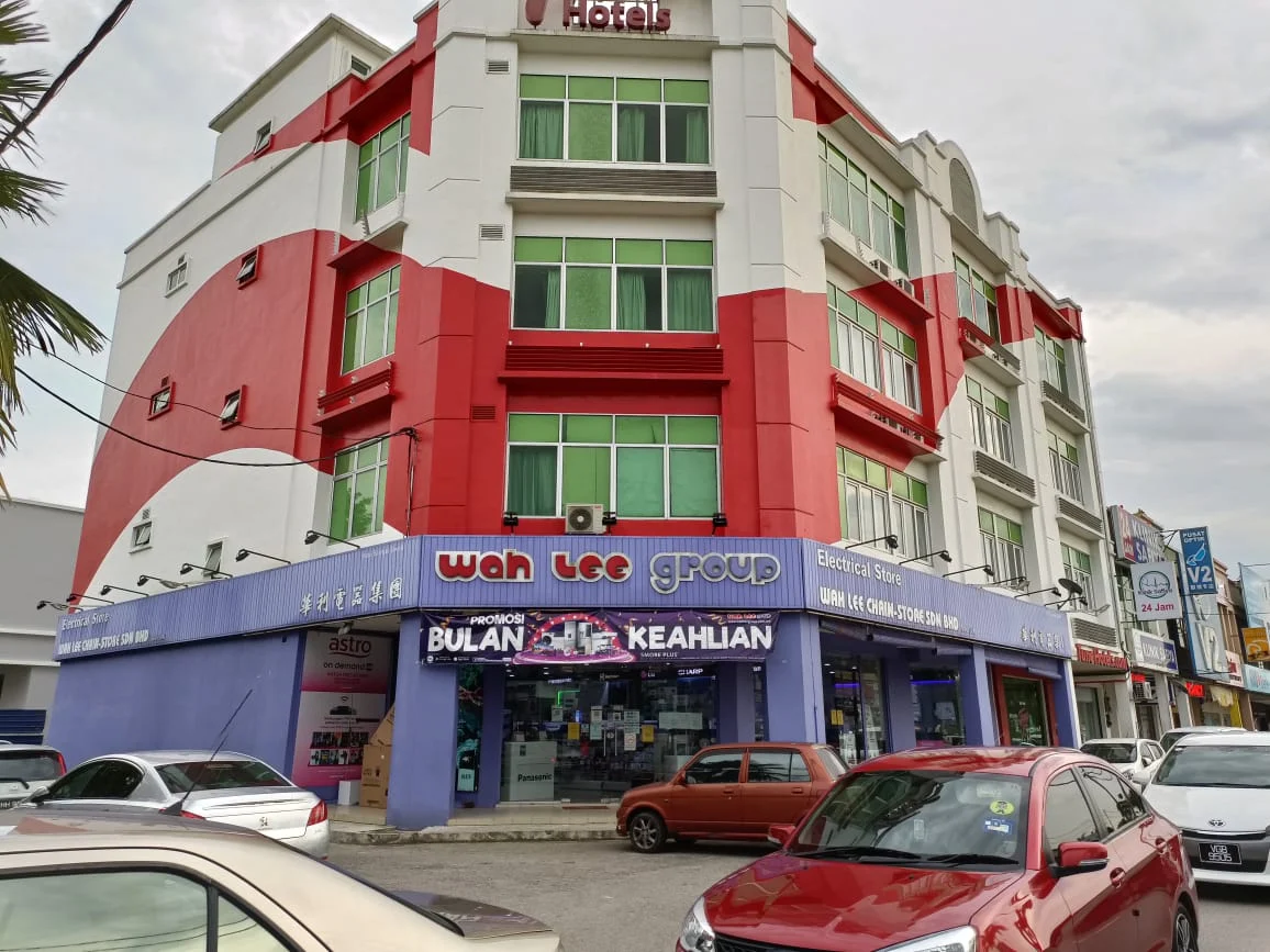 D'concept Hotel Kulim